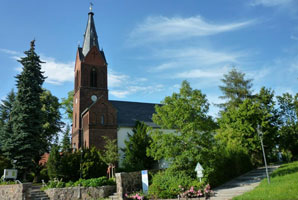 Museum Dorfkirche Kaulsdorf